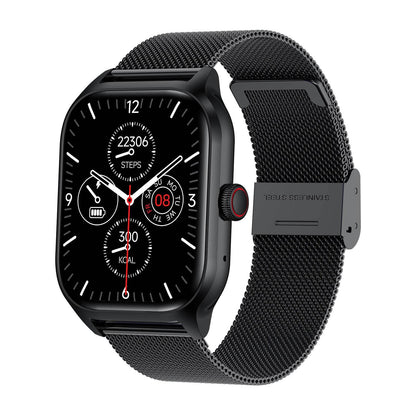 LT10 Smart Watch - Bluetooth Calling, Heart Rate & Blood Pressure Monitor - Buy Center