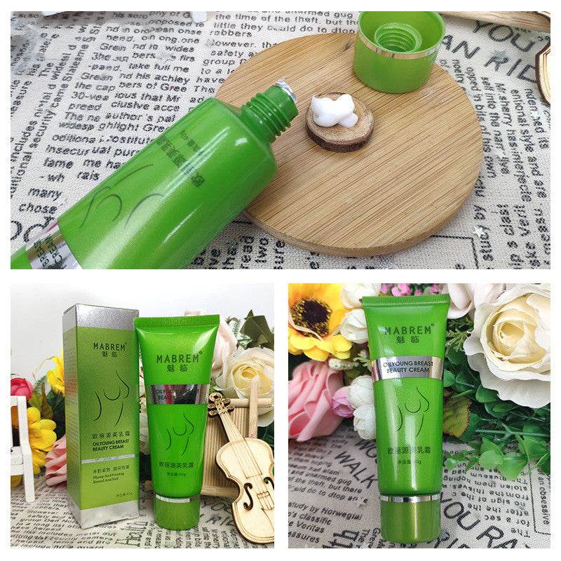 Meilin Ouliyuan Breast Beauty Cream - Nourishing All Skin Types 40g - Buy Center