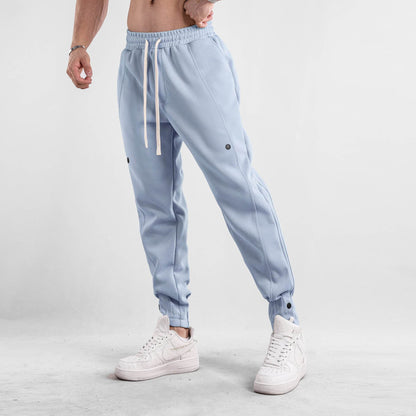 Casual Loose Fit Men's Trousers - Stylish Autumn Sports Pants Collection - Buy Center