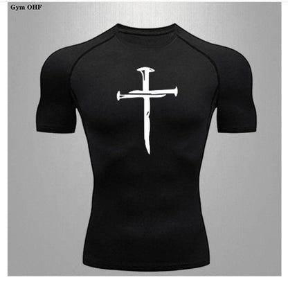 Buycenter Men's Quick-Drying Training Shorts - Liner, High Waist Options - Buy Center