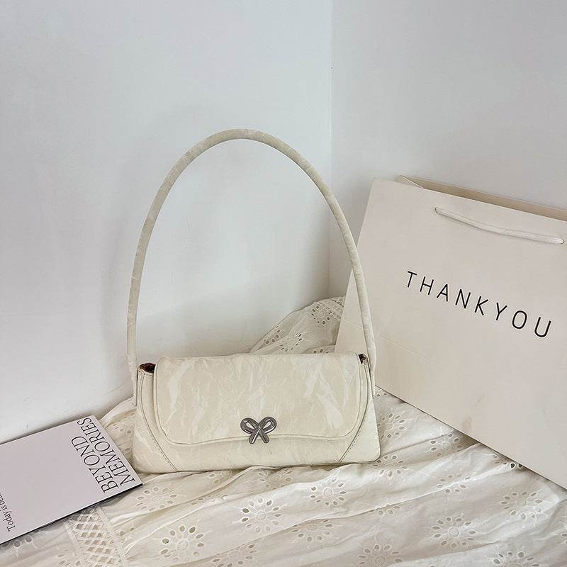 Buycenter Women's Shoulder Bag - Simple Fashion Underarm Bag in 4 Colors - Buy Center