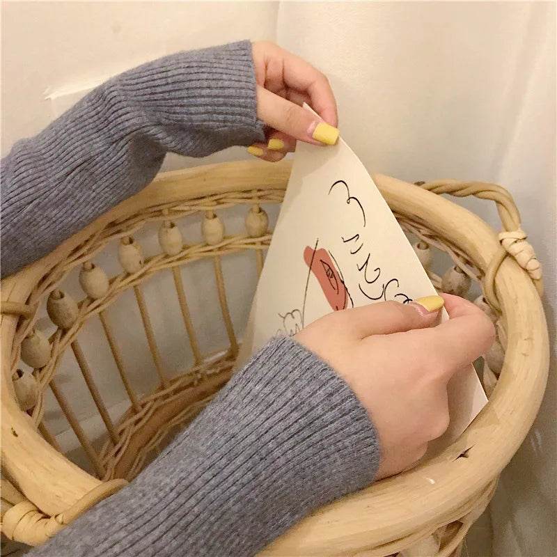 Women's Slim-Fit Turtleneck Sweater - Full Sleeve Casual Jumper - Buy Center