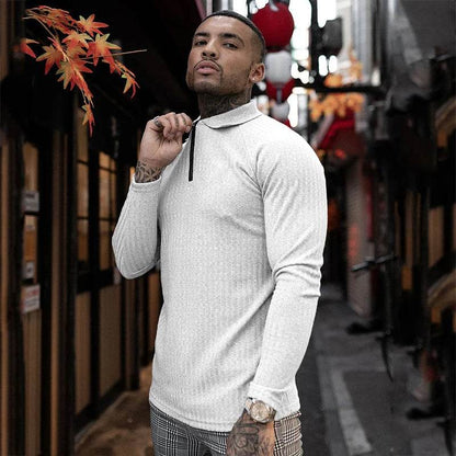 Winter Fashion Warm Hooded Sweaters Men Turtleneck Mens Sweaters Slim Fit Pullover Men Classic Sweter Man Knitwear Pull Homme - Buy Center