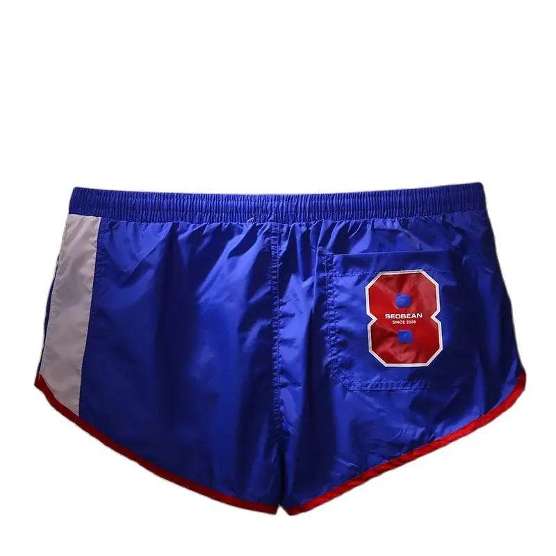 SEOBEAN Men's Casual Shorts - Quick Dry Mesh Lining Summer Trunks - Buy Center