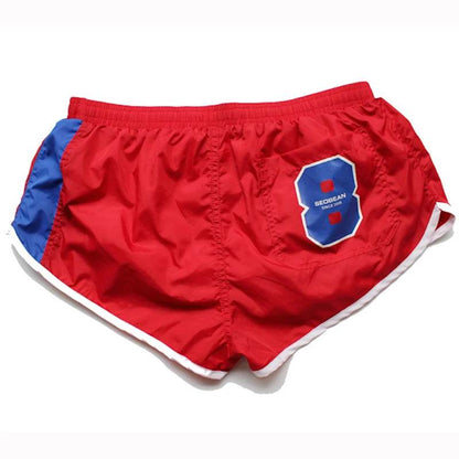 SEOBEAN Men's Casual Shorts - Quick Dry Mesh Lining Summer Trunks - Buy Center