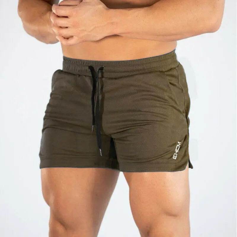 Goocheer Men's Casual Running Shorts - Lightweight Gym & Fitness Wear - Buy Center