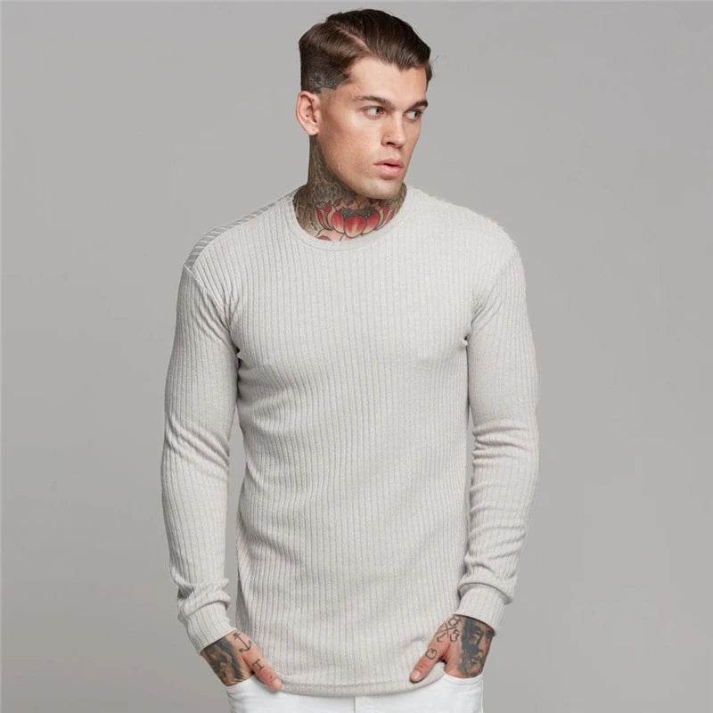 Winter Fashion Warm Hooded Sweaters Men Turtleneck Mens Sweaters Slim Fit Pullover Men Classic Sweter Man Knitwear Pull Homme - Buy Center