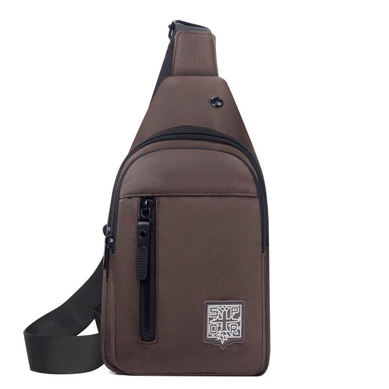 Stylish Waterproof Casual Crossbody Bag - Perfect for Travel Adventures - Buy Center