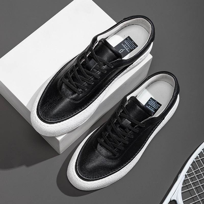 New Breathable Casual Versatile Shoes - Stylish Low Top Comfort - Buy Center