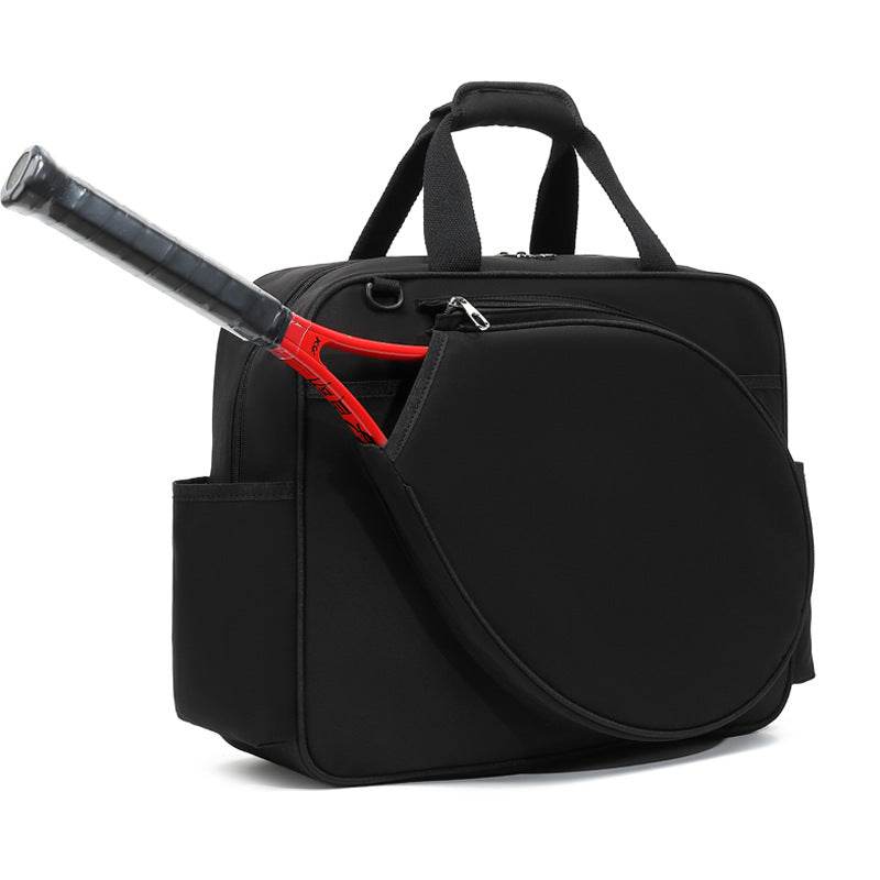 Buycenter Fashion Women's Tennis Racket Bag - Creamy White Crossbody - Buy Center