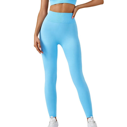 Buycenter High Waist Yoga Trousers - Moisture-Wicking, Fitness Pants for Women - Buy Center