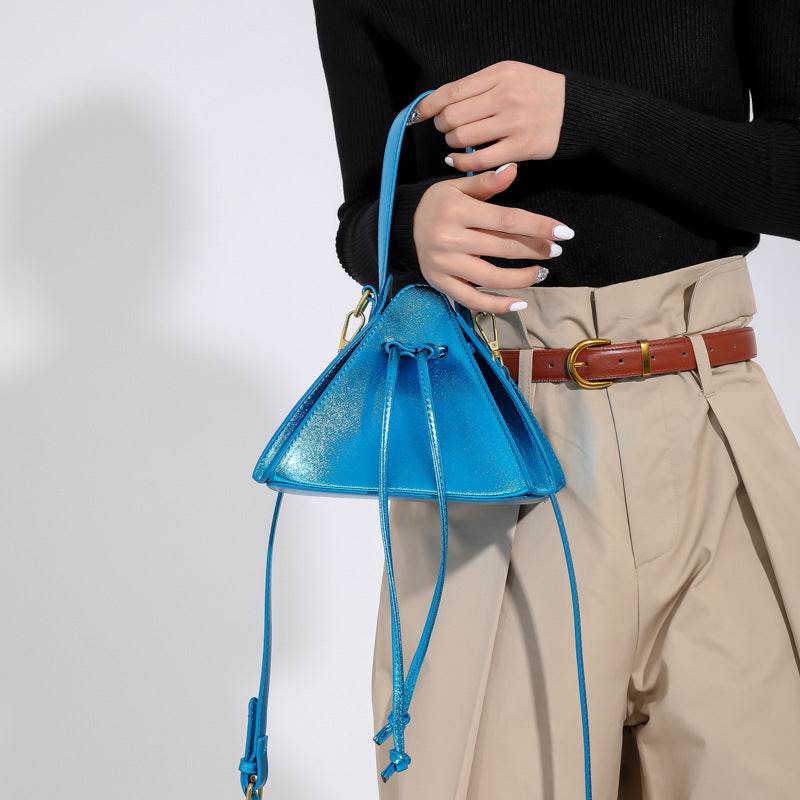 Buycenter Women's Portable Messenger Bag - Urban Style, All-match Design - Buy Center