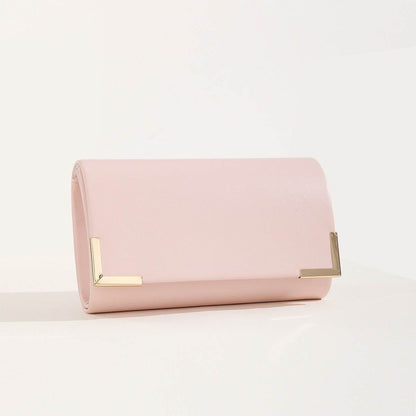 Elegant Crossbody Handbag - Versatile Clutch for Weddings & Banquets - Buy Center