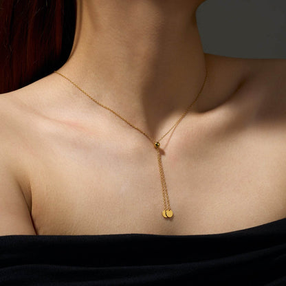 Buy Center S925 Sterling Silver Necklace Bracelet Set - Fashion Jewelry - Buy Center