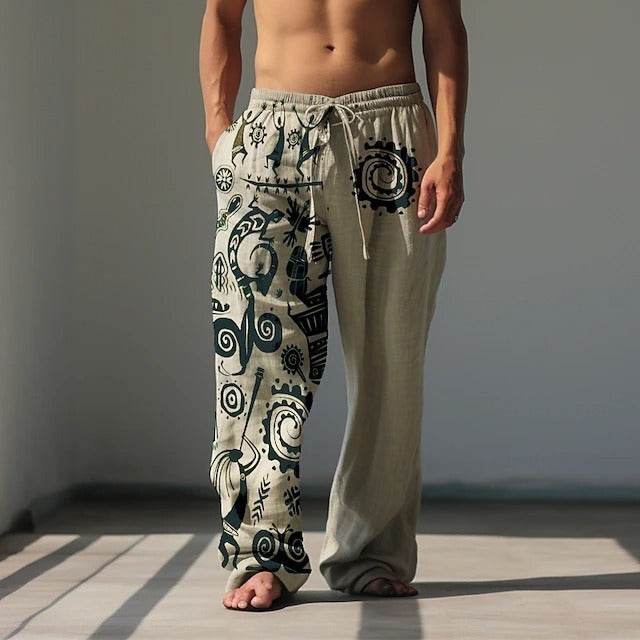 Stylish Casual Trousers for Men - Comfortable & Trendy 2025 Fashion - Buy Center