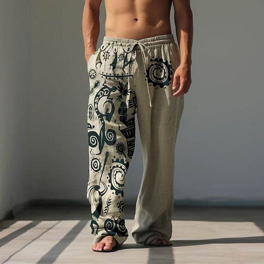 Stylish Casual Trousers for Men - Comfortable & Trendy 2025 Fashion - Buy Center