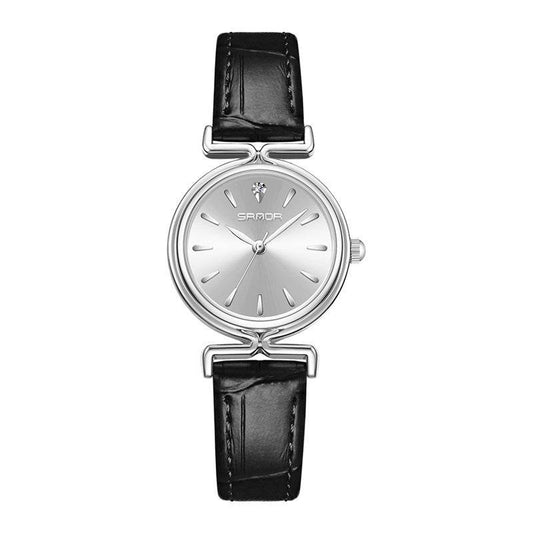 Women's Retro Mesh Strap Watch - Stylish & Waterproof for All Occasions - Buy Center