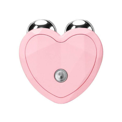 Portable Micro-Current Beauty Instrument - USB Vibration Face Care Tool - Buy Center