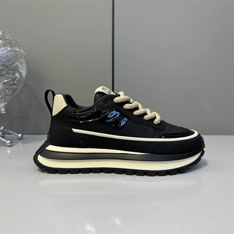 Buycenter Men's Lightweight Casual Shoes - Breathable Fabric, Sports Style - Buy Center