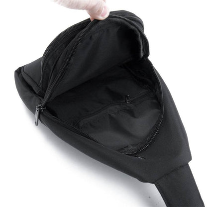 Stylish Waterproof Casual Crossbody Bag - Perfect for Travel Adventures - Buy Center