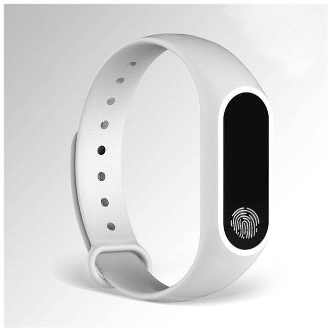 Buy Center Fitness Smart Bracelet for Men & Women - Casual Style, USB Charging - Buy Center
