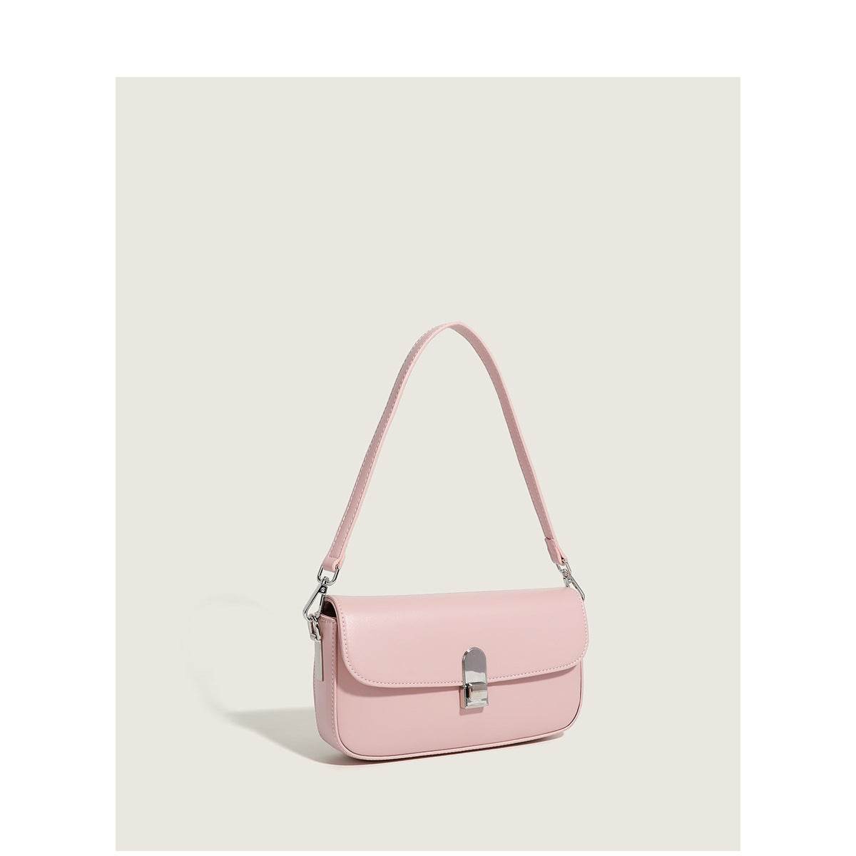 Buycenter Simple Baguette Crossbody Bag - Urban Design for Women - Buy Center