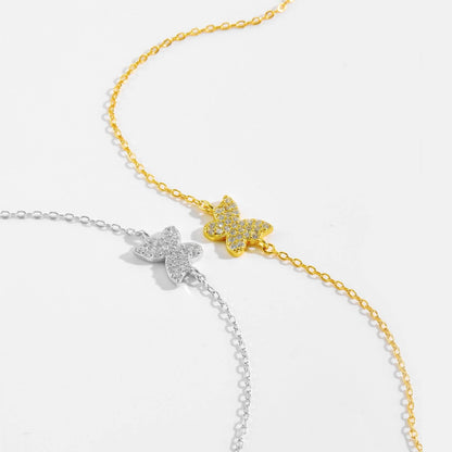 Elegant 925 Sterling Silver Women's Bracelet - Simple All-Match Design - Buy Center