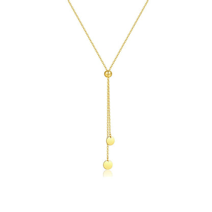 Buy Center S925 Sterling Silver Necklace Bracelet Set - Fashion Jewelry - Buy Center