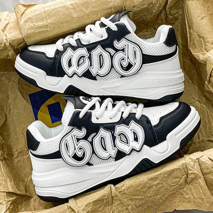 Casual Canvas Shoes - Trendy Flat Heel Design for Ultimate Comfort - Buy Center