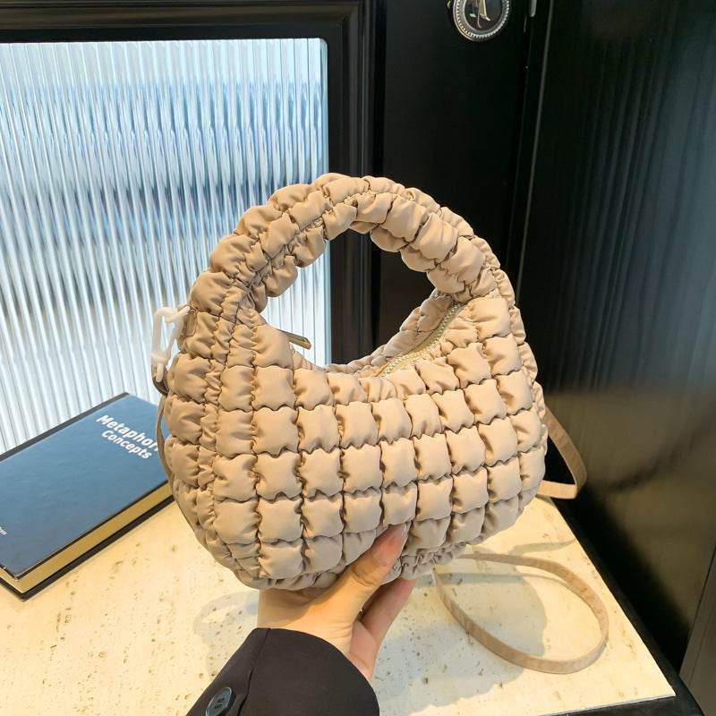 Casual Fashion Women's Handbag - Stylish Crossbody Bag for 2025 - Buy Center