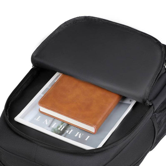 Men's Advanced Multi-Function Backpack - Large Capacity, Waterproof Design - Buy Center