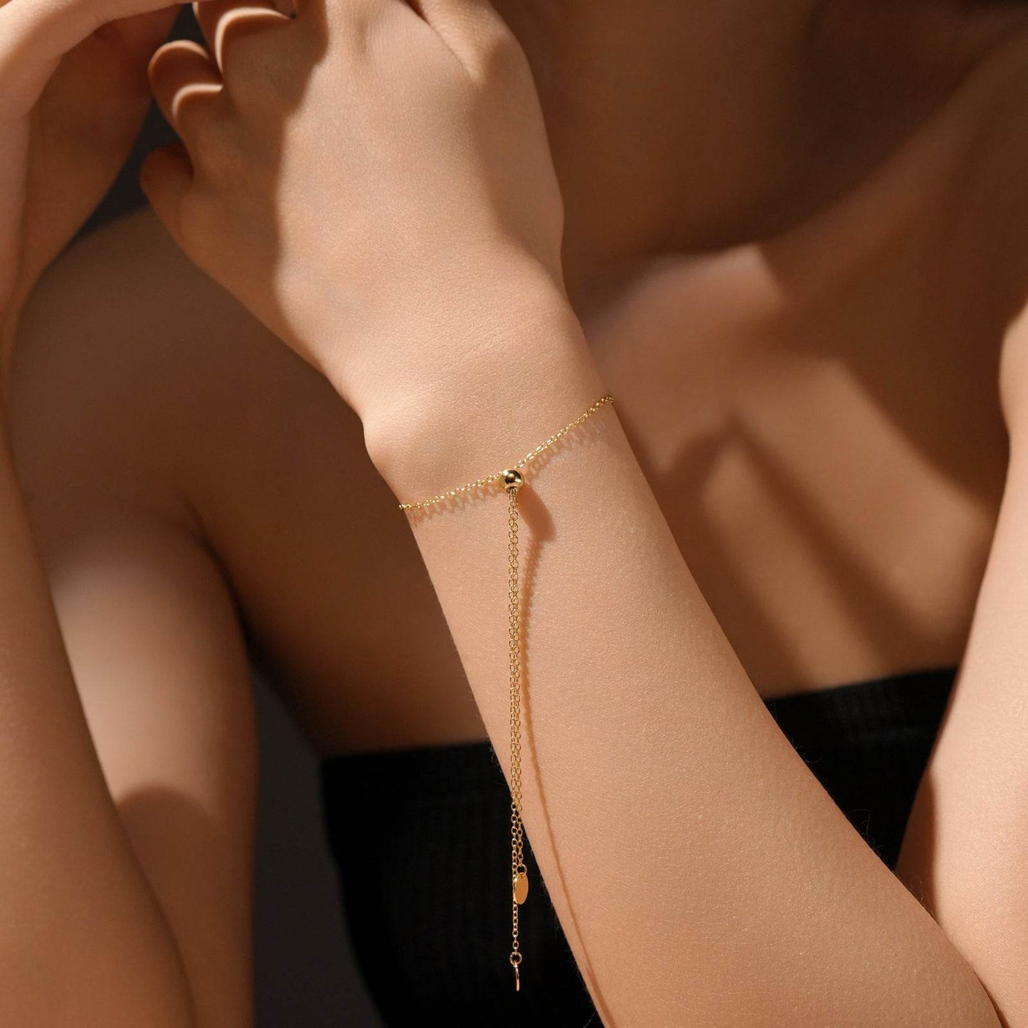 Buy Center S925 Sterling Silver Necklace Bracelet Set - Fashion Jewelry - Buy Center