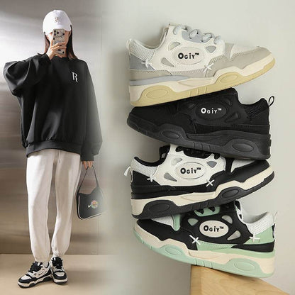 New Autumn Casual Shoes for Youth - Stylish, Durable, and Versatile Design - Buy Center