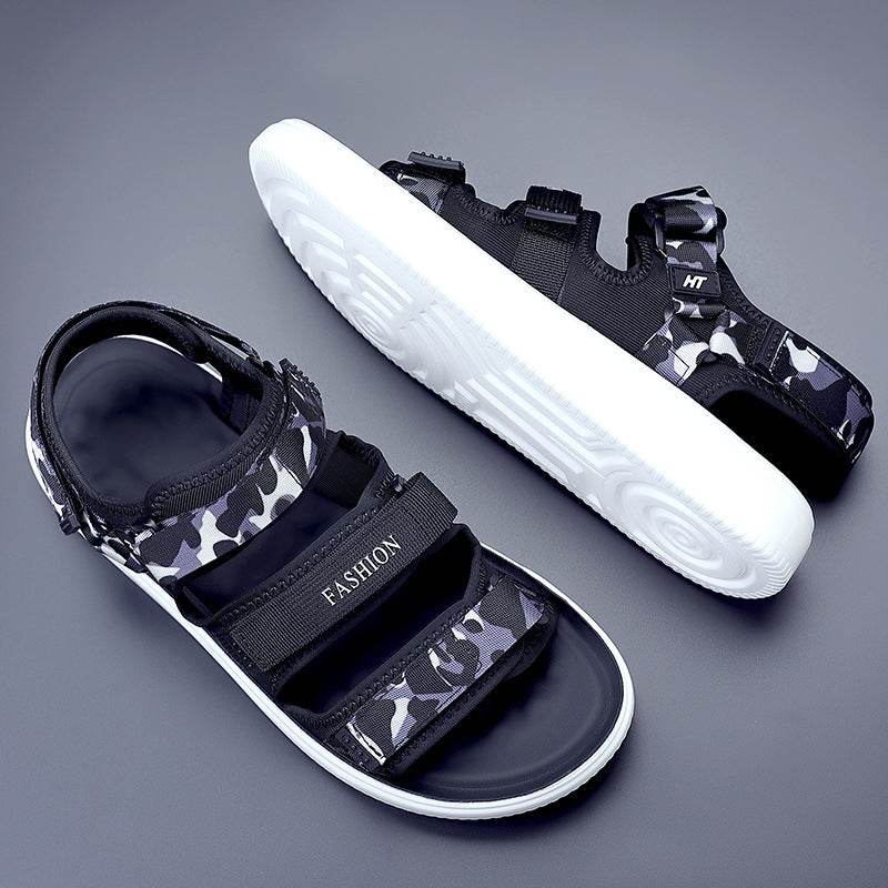 Men's Outdoor Sandals - Stylish Beach Shoes for Summer Adventures - Buy Center