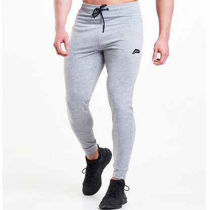 Buycenter Slim Fit Cotton Stretch Trousers - Sports & Leisure Pants for Men - Buy Center