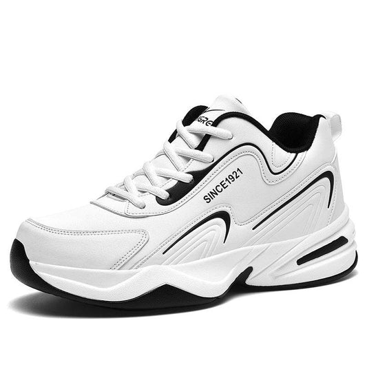 Male Leather Waterproof Travel Shoes - Non-Slip, Stylish & Durable - Buy Center