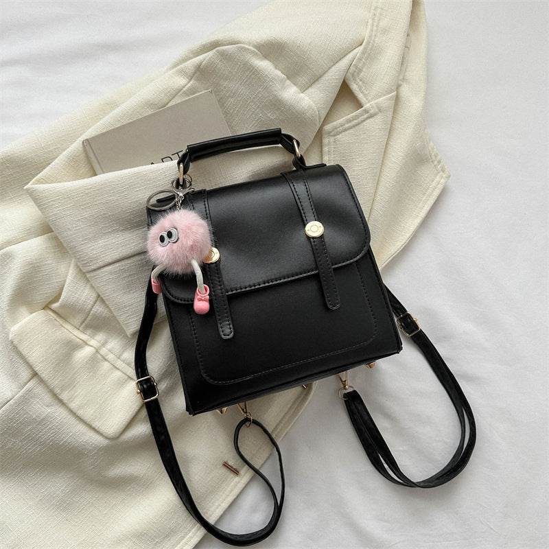 Buycenter Casual One-Shoulder Backpack for Women - Stylish & Portable - Buy Center