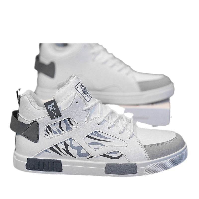 Buy Center High-Top Casual Shoes for Men - Plus Sizes Available - Buy Center