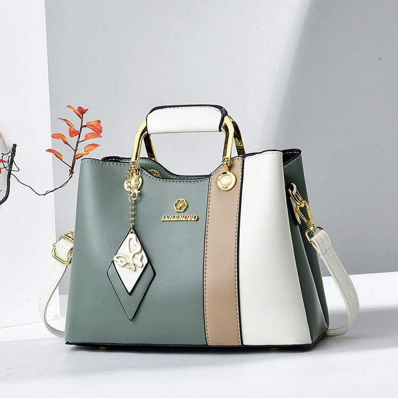 Elegant One-Shoulder Women's Crossbody Bag - Stylish & Functional Design - Buy Center