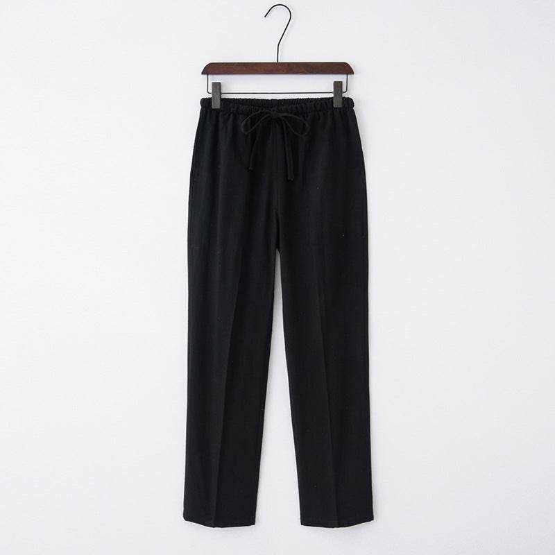 Men's Linen Casual Oversized Pants - Lightweight & Breathable Styles - Buy Center