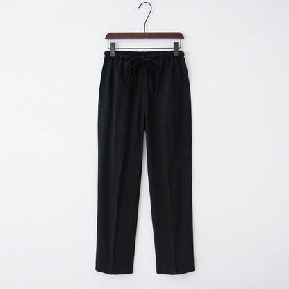 Men's Linen Casual Oversized Pants - Lightweight & Breathable Styles - Buy Center