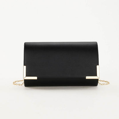 Elegant Crossbody Handbag - Versatile Clutch for Weddings & Banquets - Buy Center