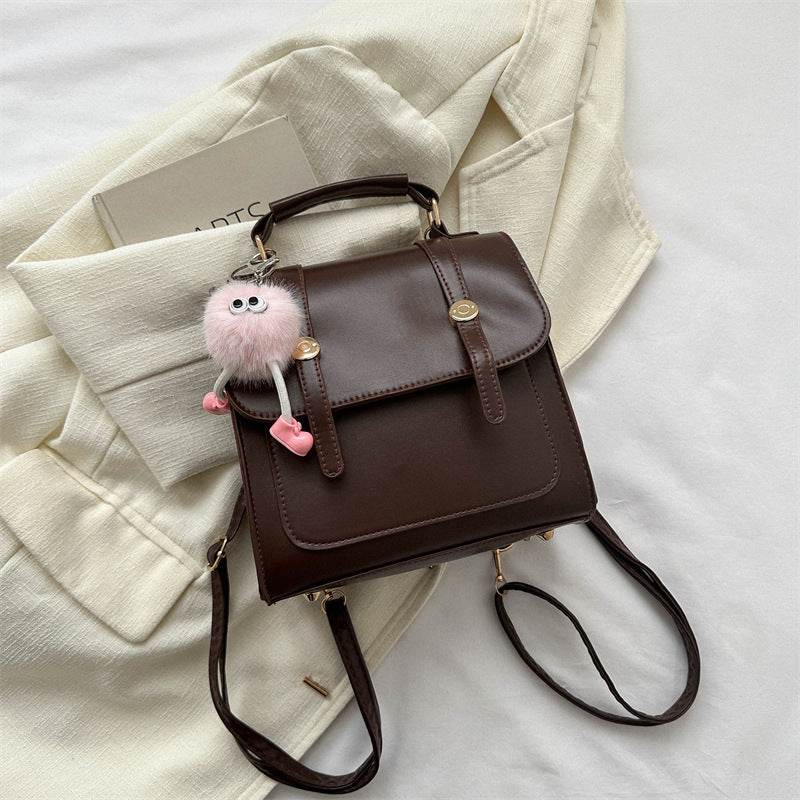 Buycenter Casual One-Shoulder Backpack for Women - Stylish & Portable - Buy Center