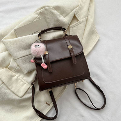 Buycenter Casual One-Shoulder Backpack for Women - Stylish & Portable - Buy Center