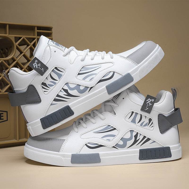 Buy Center High-Top Casual Shoes for Men - Plus Sizes Available - Buy Center