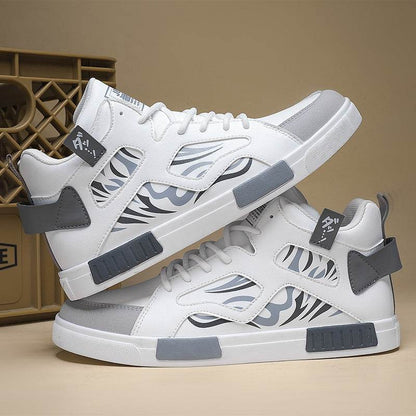 Buy Center High-Top Casual Shoes for Men - Plus Sizes Available - Buy Center