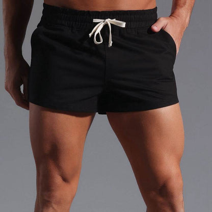 Buycenter Men's Super Short Cotton Shorts - Summer Styles in Multiple Colors - Buy Center