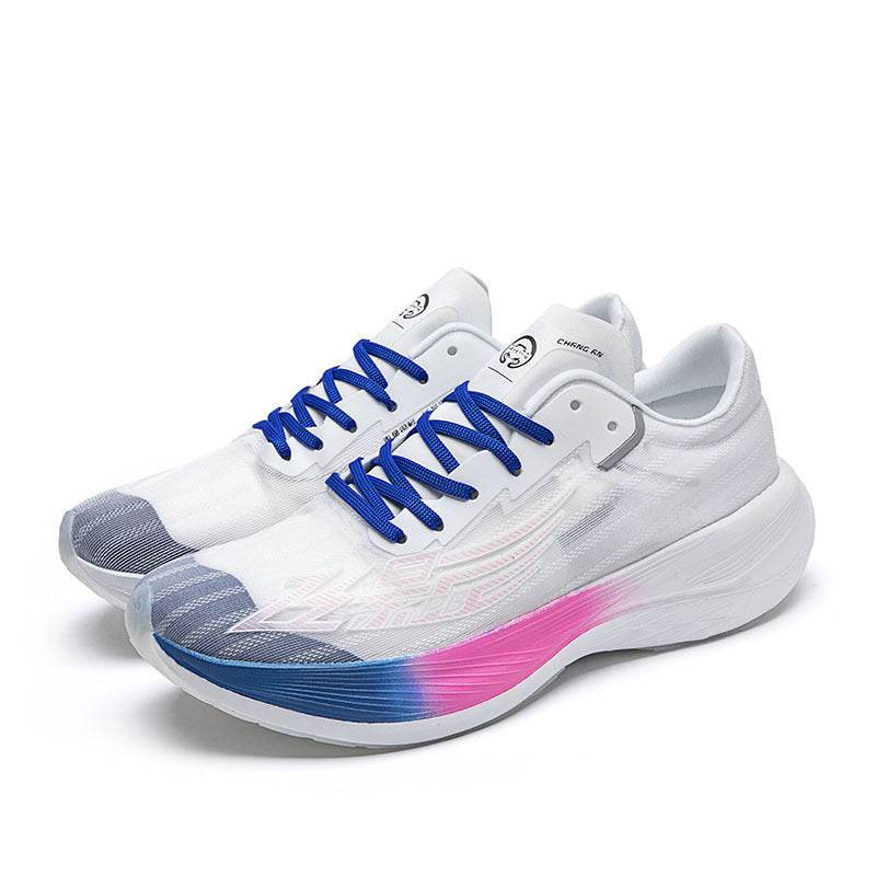 Trendy Breathable Low Top Running Shoes - Shock Absorption for Active Sports - Buy Center