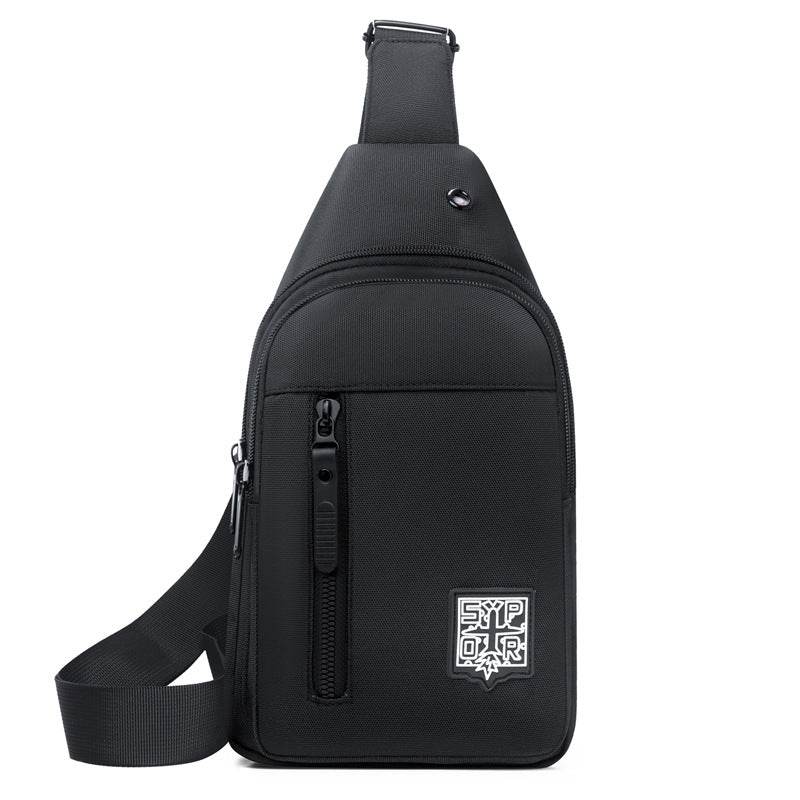 Stylish Waterproof Casual Crossbody Bag - Perfect for Travel Adventures - Buy Center