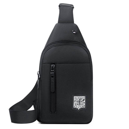 Stylish Waterproof Casual Crossbody Bag - Perfect for Travel Adventures - Buy Center